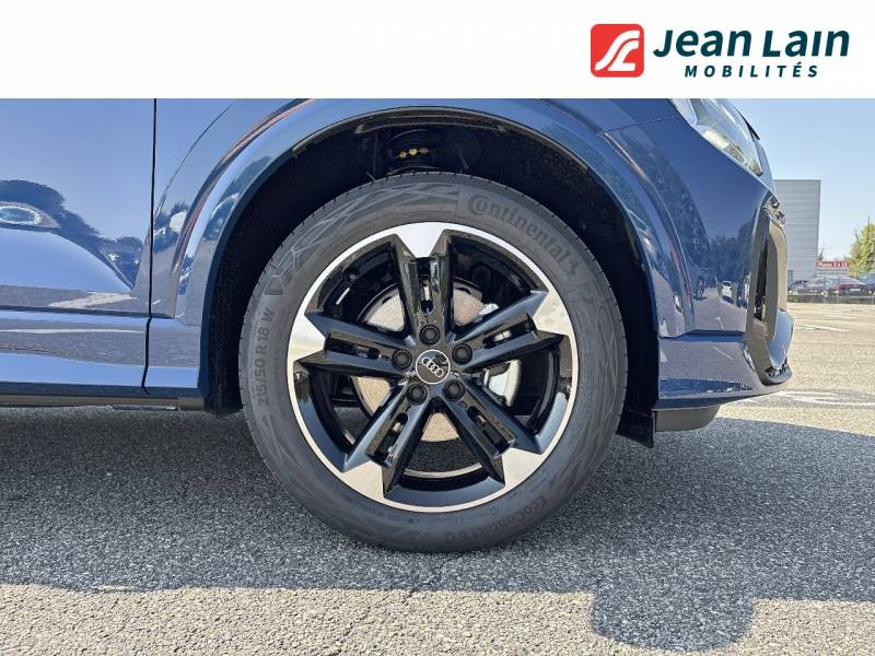 Audi Q2 35 TFSI 150 S tronic 7 S line  occasion  Seynod - photo n9