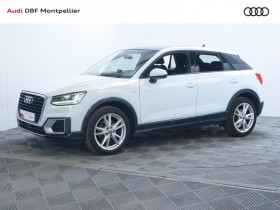 Audi Q2 occasion 2020 mise en vente à Montpellier par le garage Audi/Volkswagen DBF Tournezy - photo n°1