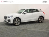 Annonce Audi Q2 occasion Essence 35 TFSI 150 S tronic 7 S line  Montpellier