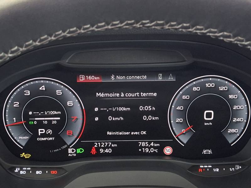Audi Q2 35 TFSI 150 S tronic 7 S line  occasion  ROISSY-EN-France - photo n6