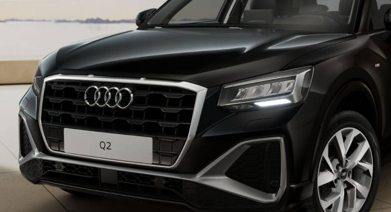 Audi Q2 35 tfsi 150 s tronic 7 S LINE 2023 - photo n°2 Audi Q2 35 tfsi 150 s tronic 7 S LINE  occasion à Lormont - photo n°2