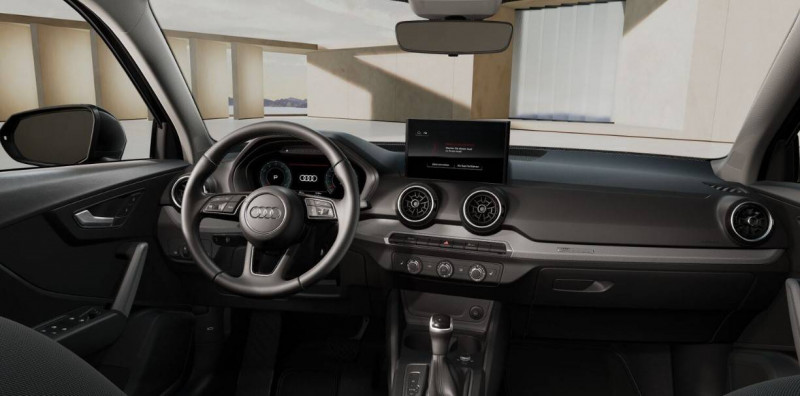 Audi Q2 35 tfsi 150 s tronic 7 S LINE 2023 - photo n°8 Audi Q2 35 tfsi 150 s tronic 7 S LINE  occasion à Lormont - photo n°8