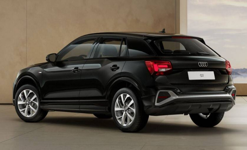 Audi Q2 35 tfsi 150 s tronic 7 S LINE 2023 - photo n°7 Audi Q2 35 tfsi 150 s tronic 7 S LINE  occasion à Lormont - photo n°7