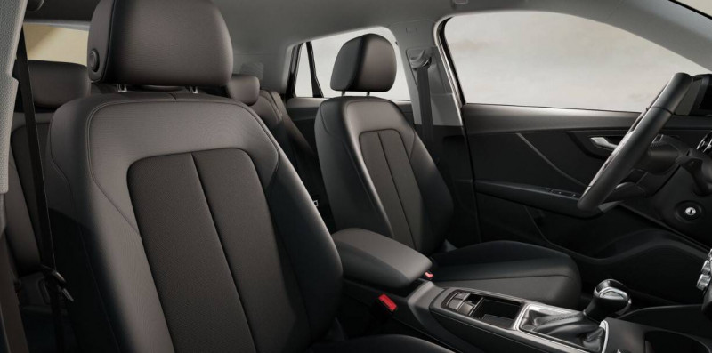 Audi Q2 35 tfsi 150 s tronic 7 S LINE 2023 - photo n°9 Audi Q2 35 tfsi 150 s tronic 7 S LINE  occasion à Lormont - photo n°9
