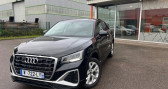 Annonce Audi Q2 occasion Essence 35 TFSI 150 S tronic 7 S line+GPS+CAMERA+MATRIX LED+CLIM BIZ  Colmar