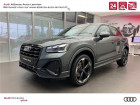 Audi Q2 occasion Gris année 2021 boite Sequentielle Annonce Audi Q2 occasion Essence 35 TFSI 150 S TRONIC 7 à Saint-Brieuc