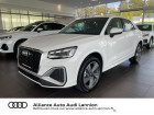 Audi Q2 occasion année 2021 boite Sequentielle Annonce Audi Q2 occasion Essence 35 TFSI 150 S TRONIC 7 à Saint-Brieuc