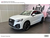 Audi Q2 occasion boite Sequentielle Annonce Audi Q2 occasion Essence 35 TFSI 150 S TRONIC 7 à Saint-Martin-des-Champs