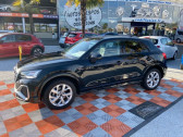 Audi Q2 occasion année 2023 boite Automatique Annonce Audi Q2 occasion Essence 35 TFSI 150 S-TRONIC S-LINE Ext GPS Caméra Hayon Keyless à Saïx