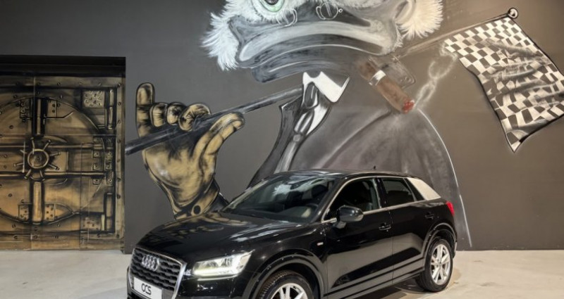 Audi Q2 35 TFSI 150 S Tronic S Line 2019 Audi Q2 35 TFSI 150 S Tronic S Line  occasion à Ingré