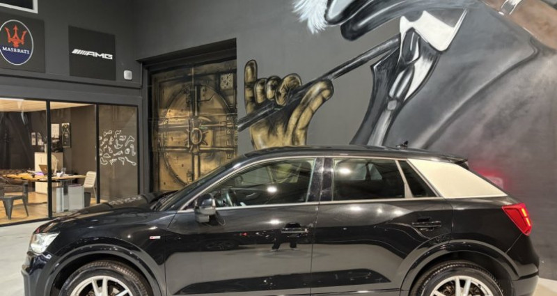 Audi Q2 35 TFSI 150 S Tronic S Line 2019 - photo n°4 Audi Q2 35 TFSI 150 S Tronic S Line  occasion à Ingré - photo n°4