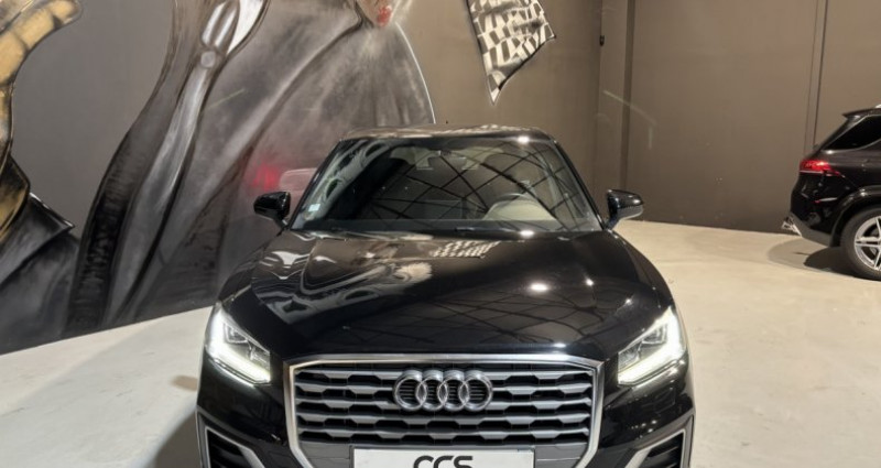 Audi Q2 35 TFSI 150 S Tronic S Line 2019 - photo n°3 Audi Q2 35 TFSI 150 S Tronic S Line  occasion à Ingré - photo n°3