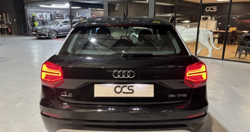 Audi Q2 35 TFSI 150 S Tronic S Line 2019 - photo n°6 Audi Q2 35 TFSI 150 S Tronic S Line  occasion à Ingré - photo n°6