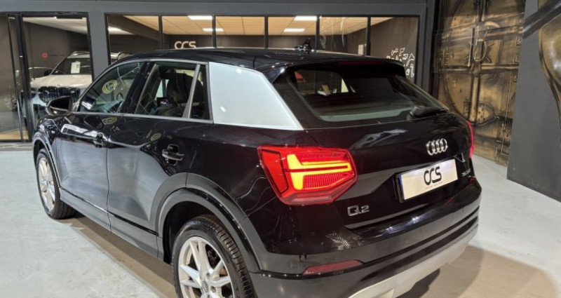Audi Q2 35 TFSI 150 S Tronic S Line 2019 - photo n°5 Audi Q2 35 TFSI 150 S Tronic S Line  occasion à Ingré - photo n°5