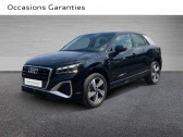 Audi Q2 occasion année 2022 boite Automatique Annonce Audi Q2 occasion Essence 35 TFSI 150ch Advanced S tronic 7 à AUBIERE