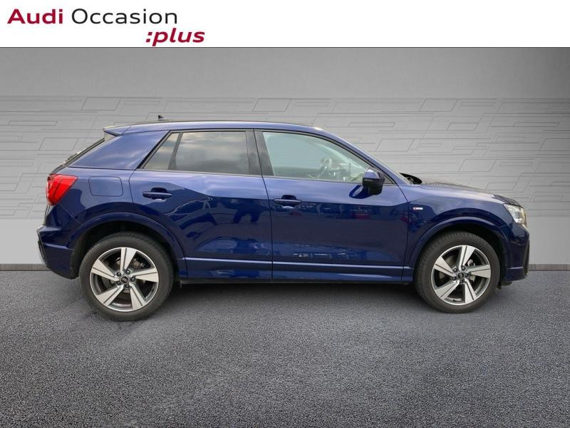 Audi Q2 35 TFSI 150ch Advanced S tronic 7  occasion  AUBIERE - photo n5