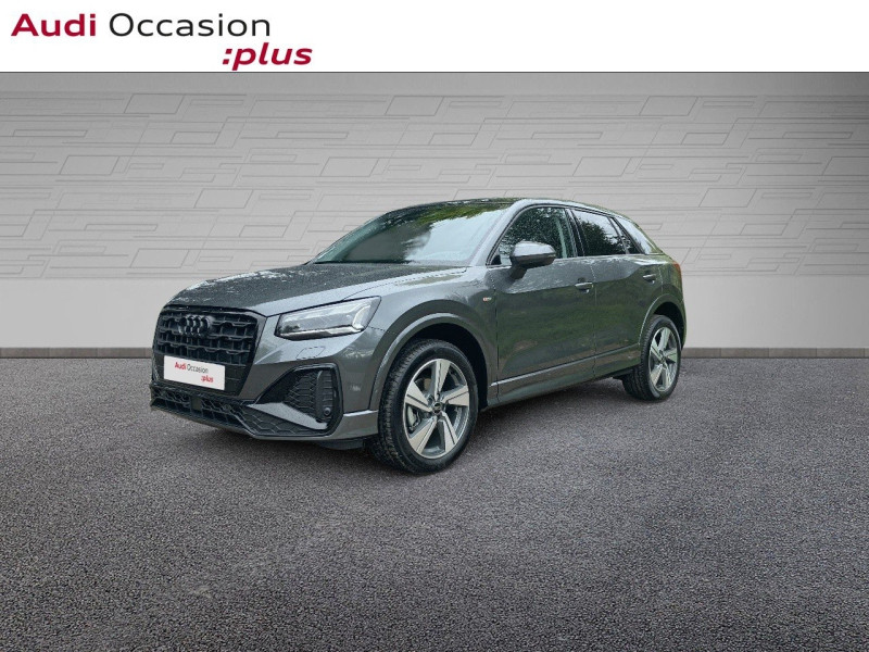 Audi Q2 35 TFSI 150ch Advanced S tronic 7  occasion  LAXOU