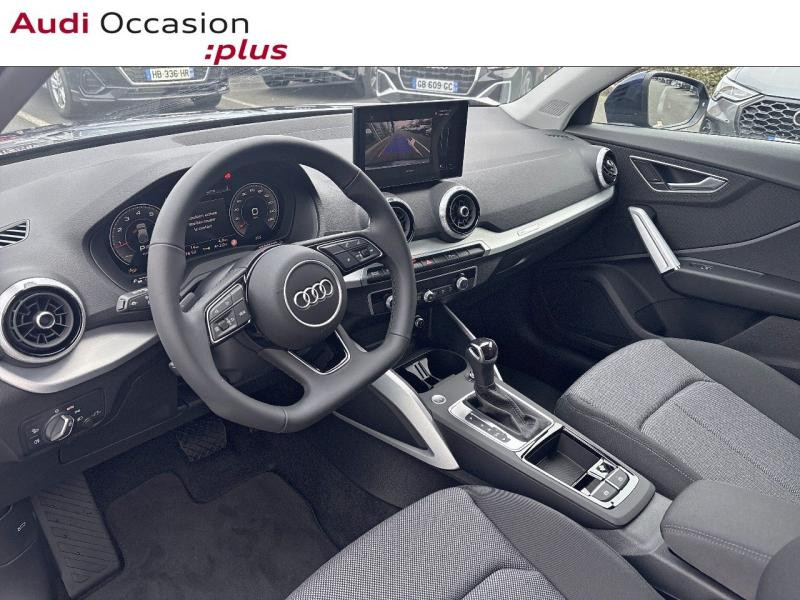 Audi Q2 35 TFSI 150ch Advanced S tronic 7  occasion  AUGNY - photo n7