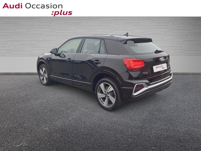 Audi Q2 35 TFSI 150ch Advanced S tronic 7  occasion à AUGNY - photo n°10