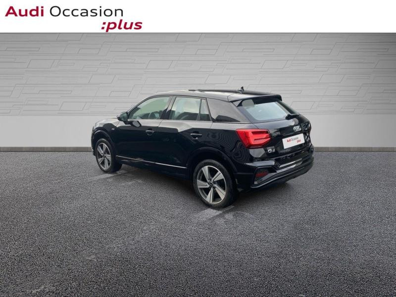 Audi Q2 35 TFSI 150ch Advanced S tronic 7  occasion à Villeneuve-d'Ascq - photo n°10
