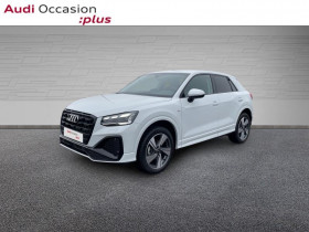 Audi Q2 occasion 2025 mise en vente à AUGNY par le garage AUDI METZ - photo n°1