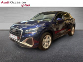 Annonce Audi Q2 occasion Essence 35 TFSI 150ch Advanced S tronic 7  RIVERY