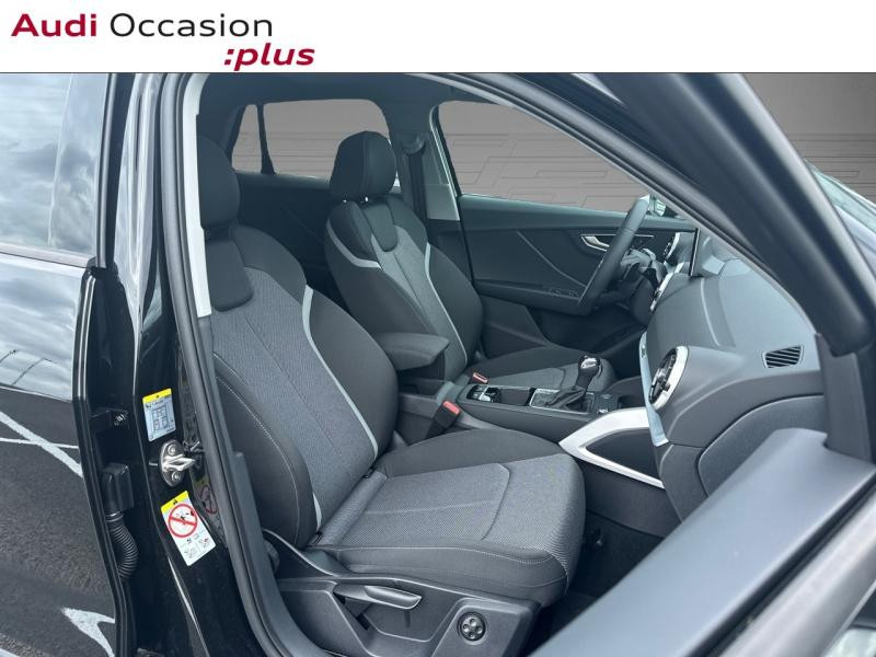 Audi Q2 35 TFSI 150ch Advanced S tronic 7  occasion  ORVAULT - photo n6