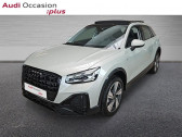 Audi Q2 occasion année 2025 boite Automatique Annonce Audi Q2 occasion Essence 35 TFSI 150ch Advanced S tronic 7 à LAMBRES LEZ DOUAI