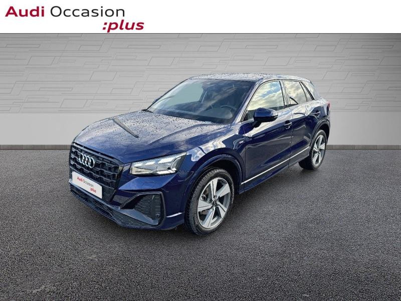 Audi Q2 35 TFSI 150ch Advanced S tronic 7  occasion  RIVERY