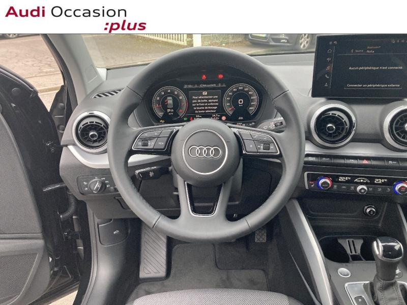 Audi Q2 35 TFSI 150ch Advanced S tronic 7  occasion à AUGNY - photo n°8