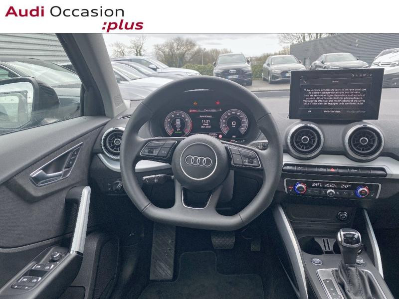 Audi Q2 35 TFSI 150ch Advanced S tronic 7  occasion à Villeneuve-d'Ascq - photo n°8
