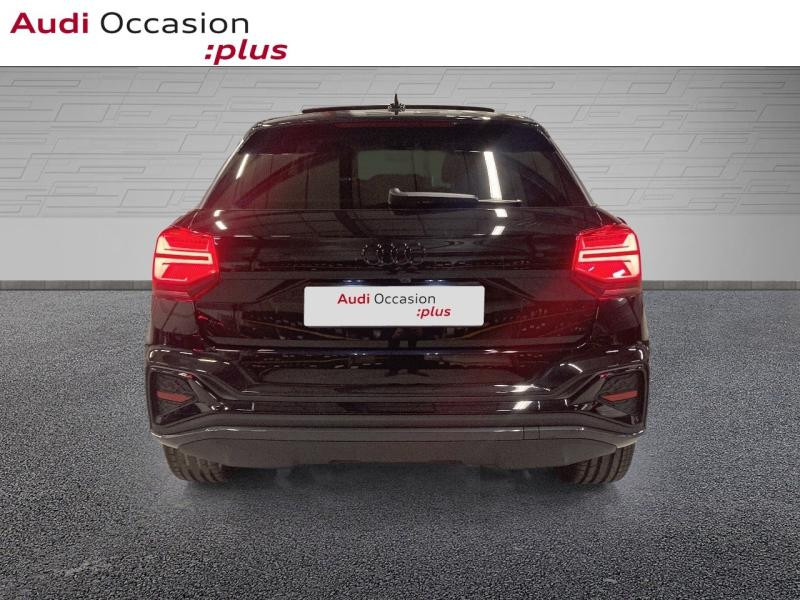Audi Q2 35 TFSI 150ch Advanced S tronic 7  occasion  MONTIGNY LE BRETONNEUX - photo n5