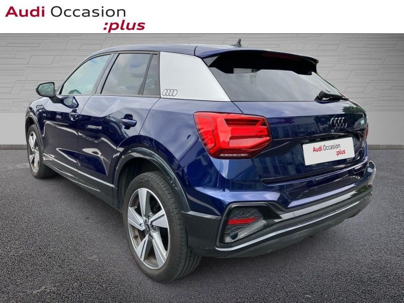 Audi Q2 35 TFSI 150ch Advanced S tronic 7  occasion  ST THIBAULT DES VIGNES - photo n10