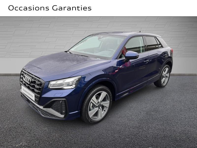 Audi Q2 35 TFSI 150ch Advanced S tronic 7  occasion  Hazebrouck