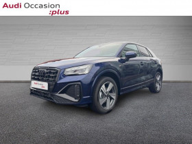 Audi Q2 occasion 2025 mise en vente à AUGNY par le garage AUDI METZ - photo n°1