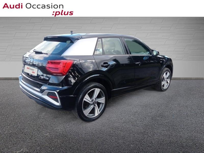 Audi Q2 35 TFSI 150ch Advanced S tronic 7  occasion  LAXOU - photo n9