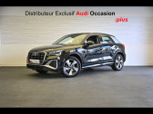 Annonce Audi Q2 occasion Essence 35 TFSI 150ch Advanced S tronic 7  VELIZY VILLACOUBLAY