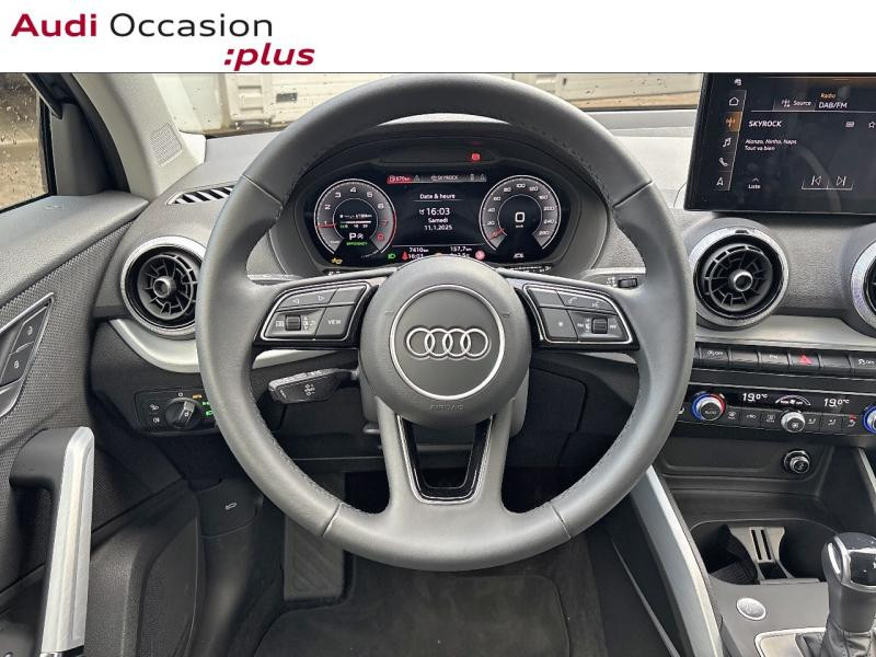 Audi Q2 35 TFSI 150ch Advanced S tronic 7  occasion à AUGNY - photo n°8