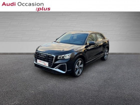 Audi Q2 occasion 2024 mise en vente à AUGNY par le garage AUDI METZ - photo n°1