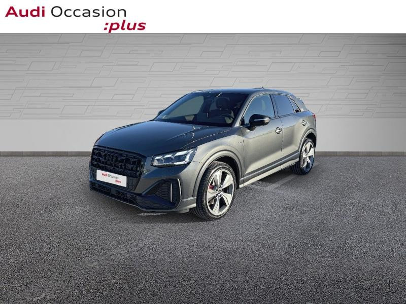 Audi Q2 35 TFSI 150ch Black Edition S tronic 7  occasion  NICE