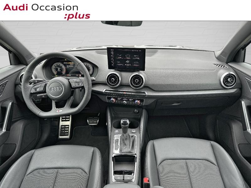 Audi Q2 35 TFSI 150ch Black Edition S tronic 7  occasion à Avion - photo n°3