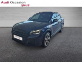 Audi Q2 occasion année 2025 boite Automatique Annonce Audi Q2 occasion Essence 35 TFSI 150ch Black Edition S tronic 7 à LAMBRES LEZ DOUAI