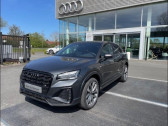 Audi Q2 occasion année 2025 boite Automatique Annonce Audi Q2 occasion Essence 35 TFSI 150ch Black Edition S tronic 7 à Dunkerque