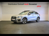 Annonce Audi Q2 occasion Essence 35 TFSI 150ch COD Design luxe S tronic 7 Euro6dT  VELIZY VILLACOUBLAY