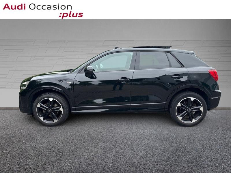 Audi Q2 35 TFSI 150ch COD S line Plus S tronic 7  occasion  MONTIGNY LE BRETONNEUX - photo n2