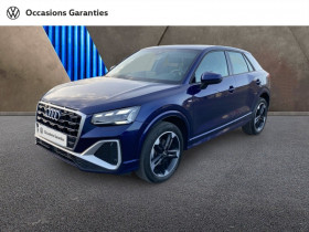 Audi Q2 occasion 2021 mise en vente à AUBIERE par le garage VOLKSWAGEN AUBIERE - photo n°1