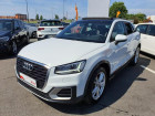 Audi Q2 occasion Blanc année 2020 boite Robotisee Annonce Audi Q2 occasion Essence 35 TFSI 150ch COD S line S tronic 7 à Albi
