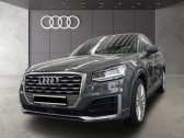 Audi Q2 occasion année 2018 boite Robotisee Annonce Audi Q2 occasion Essence 35 TFSI 150CH COD S LINE S TRONIC 7 à Villenave-d'Ornon