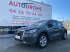 Audi Q2 occasion Gris année 2019 boite Robotisee Annonce Audi Q2 occasion Essence 35 TFSI 150ch COD S tronic 7 - 15 000 Kms à Marseille 10