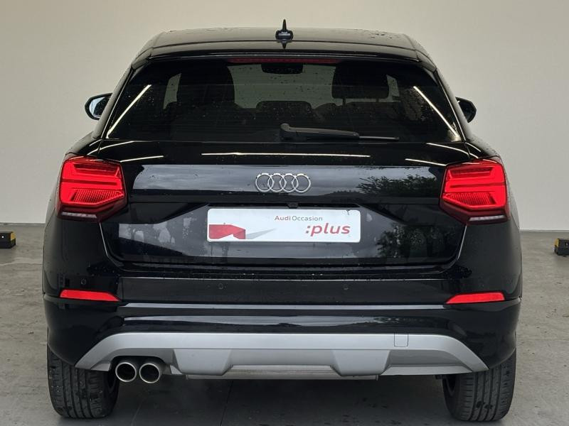 Audi Q2 35 TFSI 150ch COD Sport Euro6d-T  occasion  HOENHEIM - photo n6
